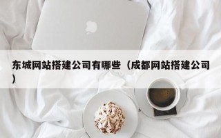 杭州东城网站搭建公司有哪些（成都网站搭建公司）